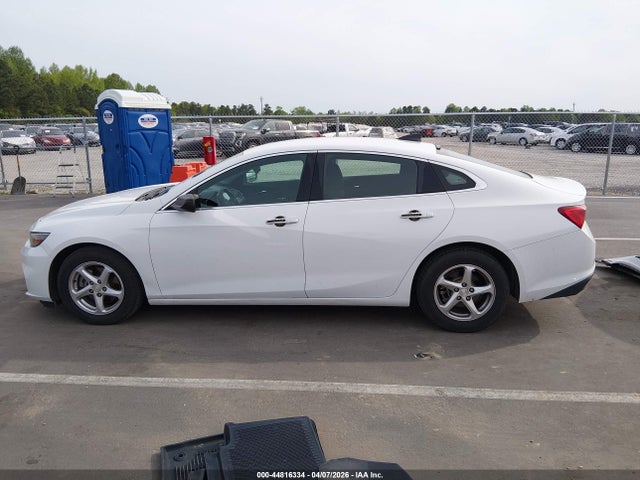 Chevrolet Malibu 1fl