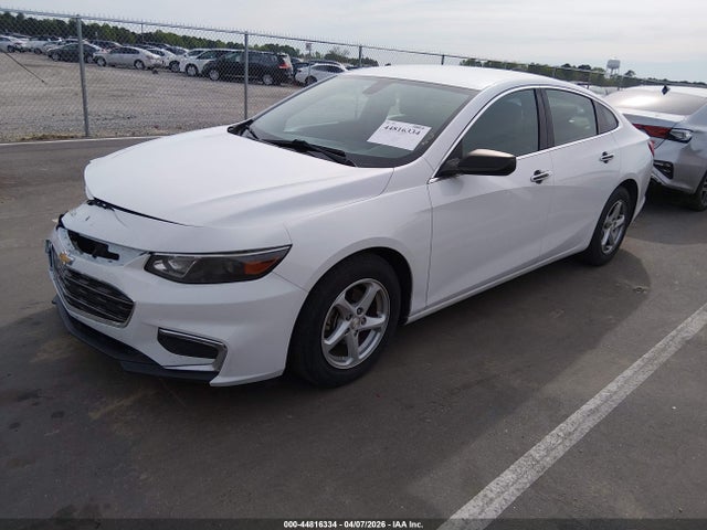Chevrolet Malibu 1fl