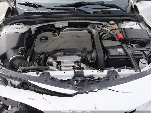 Chevrolet Malibu 1fl