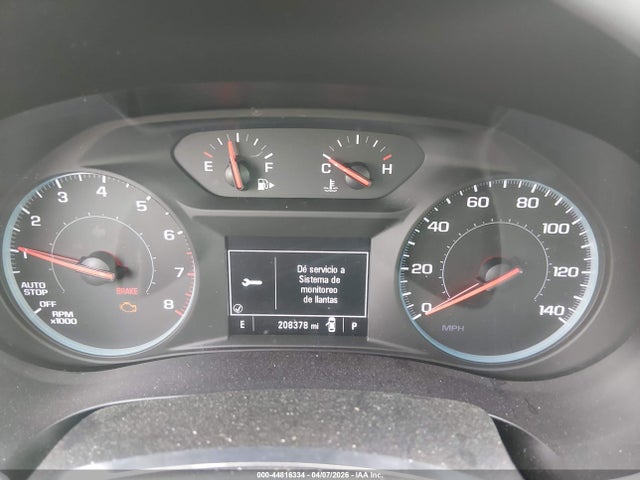 Chevrolet Malibu 1fl