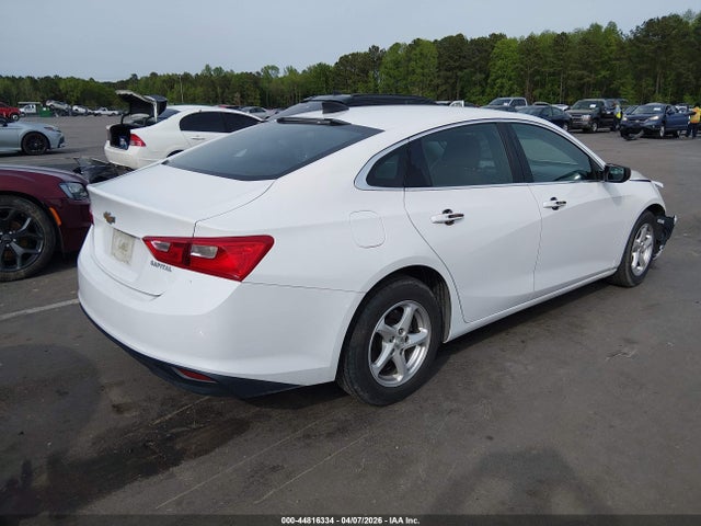 Chevrolet Malibu 1fl