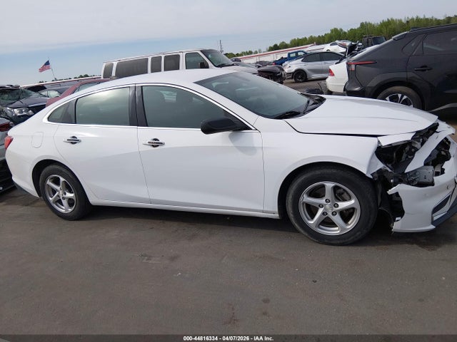 Chevrolet Malibu 1fl