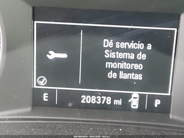 Chevrolet Malibu 1fl