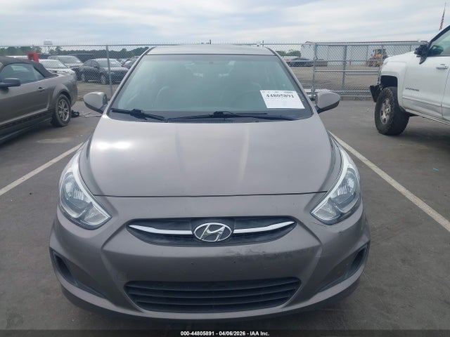 Hyundai ACCENT Se