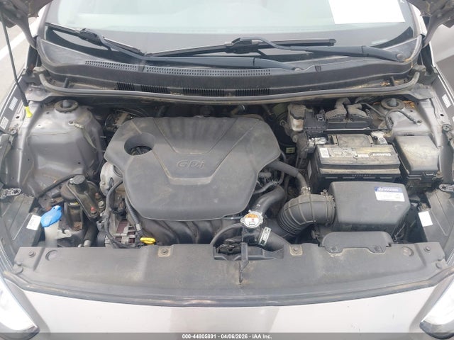 Hyundai ACCENT Se