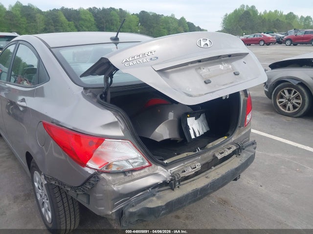 Hyundai ACCENT Se
