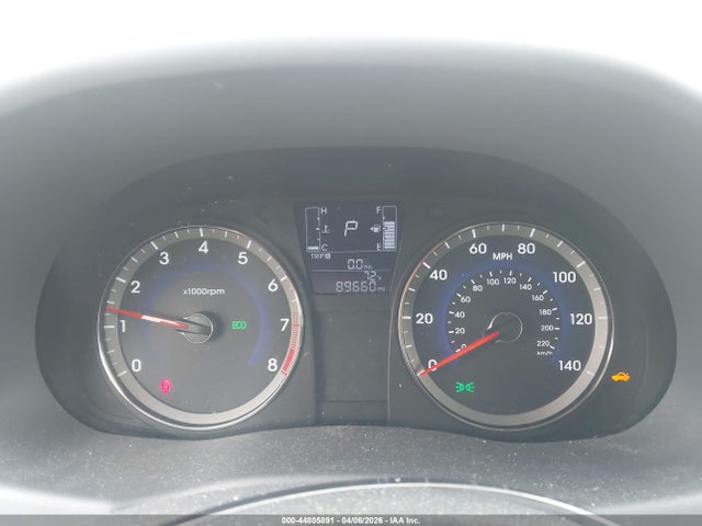 Hyundai ACCENT Se