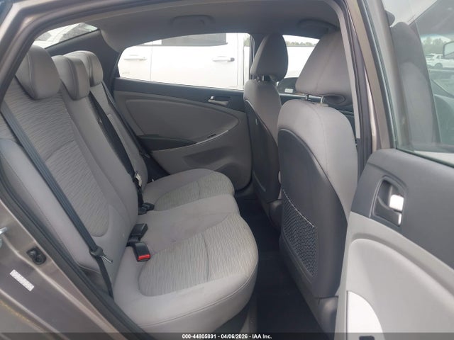 Hyundai ACCENT Se