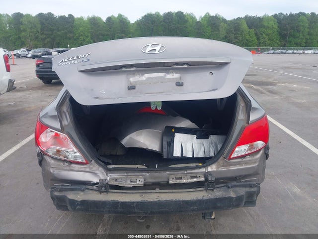 Hyundai ACCENT Se