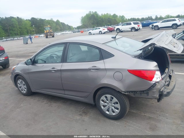 Hyundai ACCENT Se