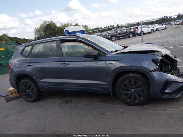 Volkswagen Taos 1.5t S