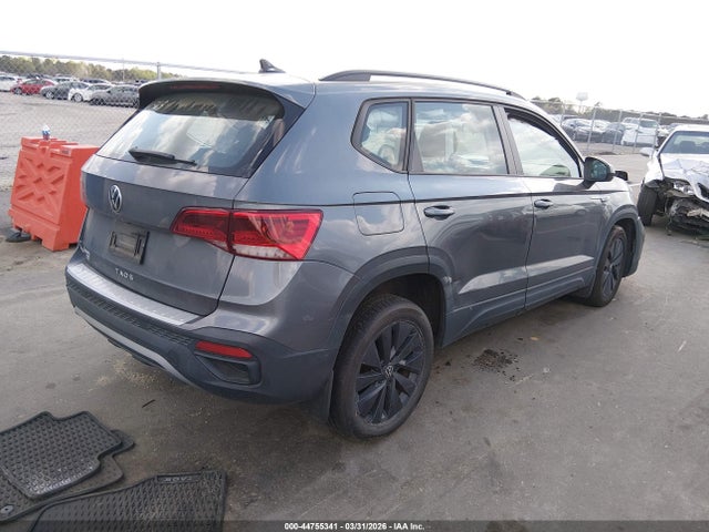 Volkswagen Taos 1.5t S