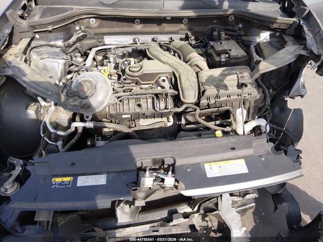 Volkswagen Taos 1.5t S