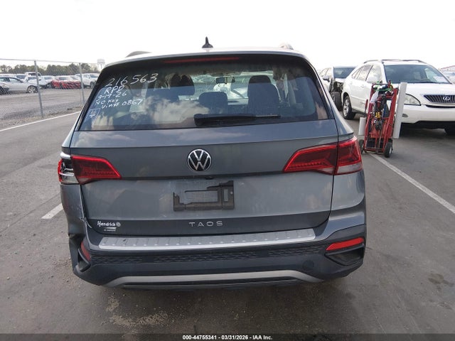 Volkswagen Taos 1.5t S
