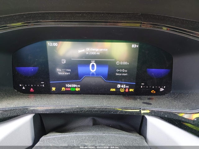 Volkswagen Taos 1.5t S
