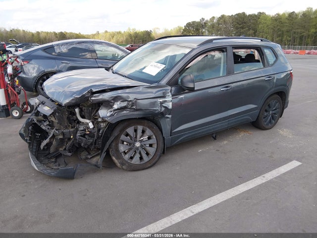 Volkswagen Taos 1.5t S