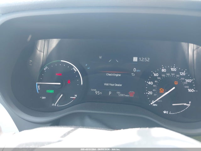 Toyota Sienna Xle