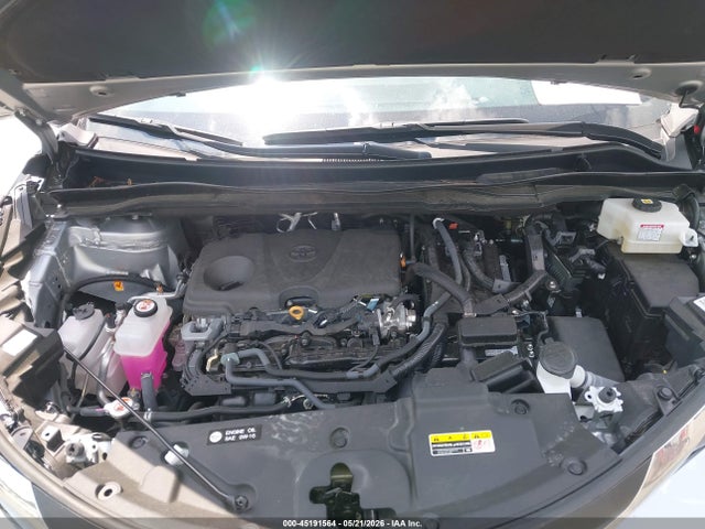 Toyota Sienna Xle