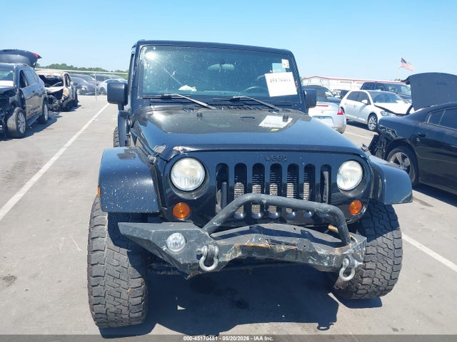 Jeep Wrangler Sahara