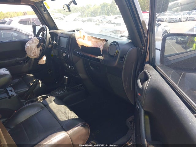Jeep Wrangler Sahara