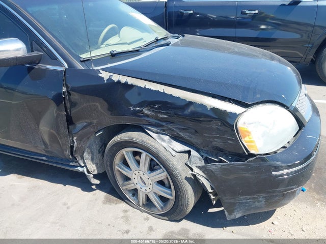 Ford Five Hundred Limited