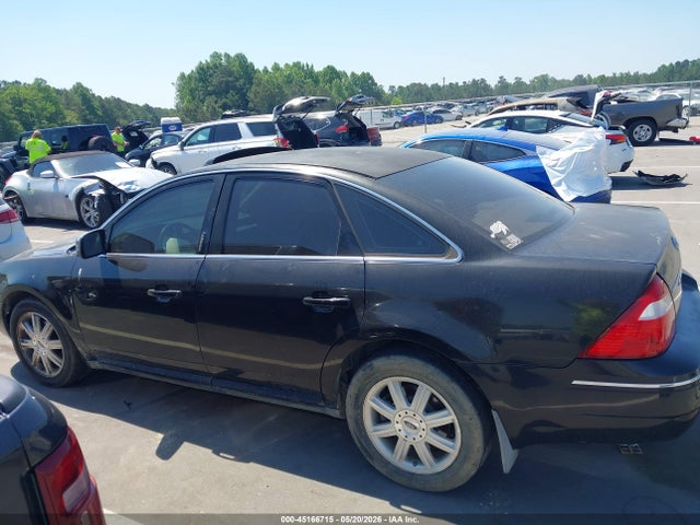 Ford Five Hundred Limited