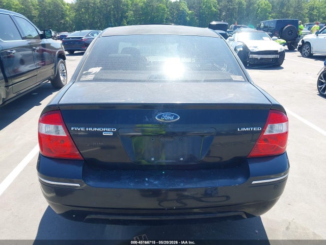 Ford Five Hundred Limited