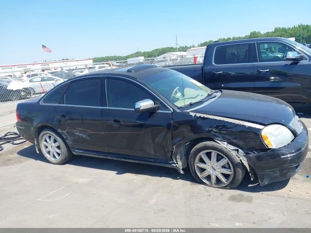 Ford Five Hundred Limited