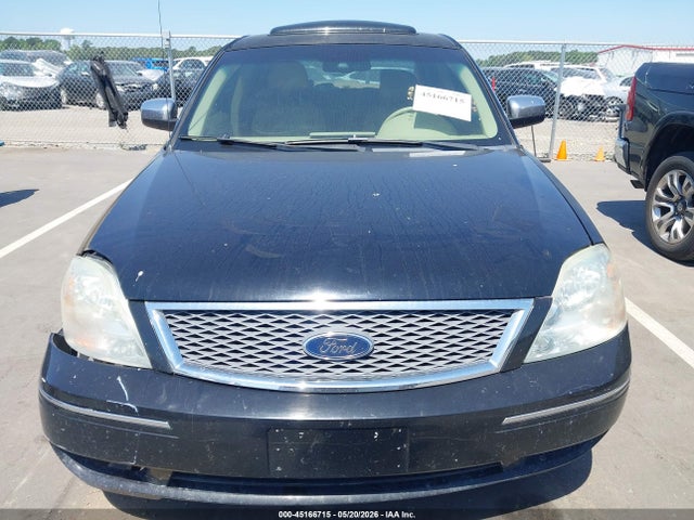Ford Five Hundred Limited