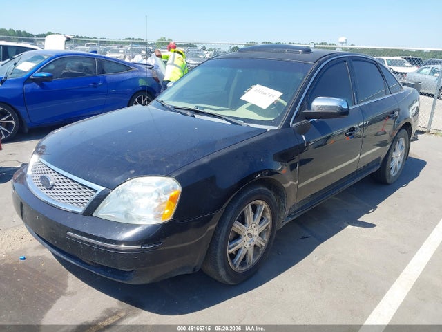 Ford Five Hundred Limited