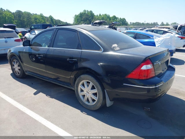 Ford Five Hundred Limited