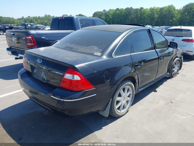 Ford Five Hundred Limited