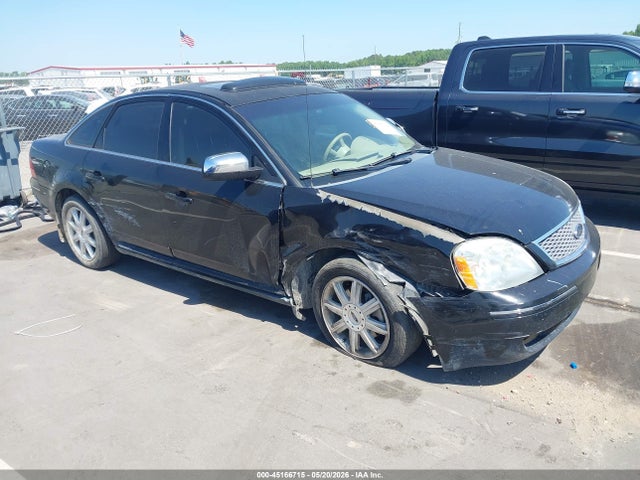 Salvage Ford Five Hundred Image