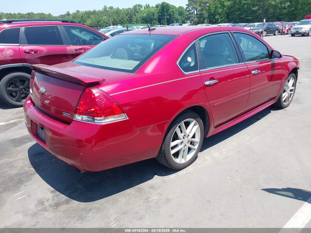 Chevrolet Impala Ltz