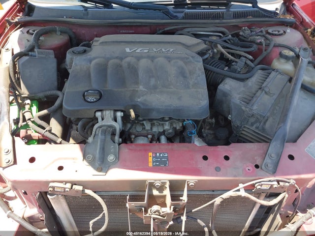 Chevrolet Impala Ltz
