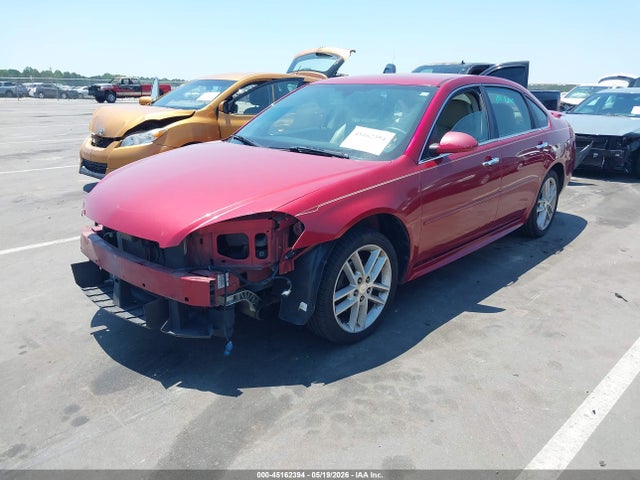 Chevrolet Impala Ltz