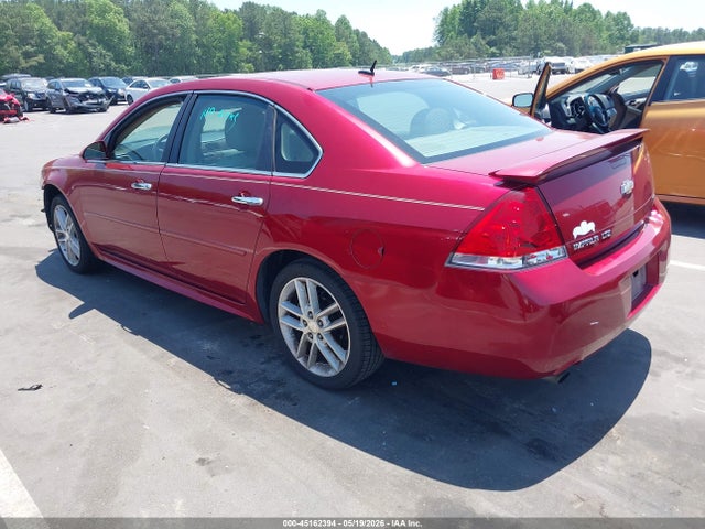 Chevrolet Impala Ltz