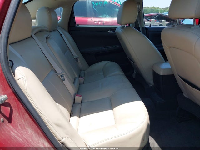 Chevrolet Impala Ltz