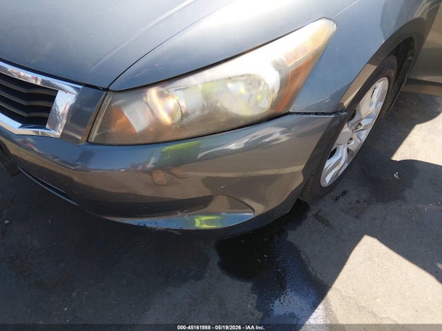 Honda Accord 2.4 Ex