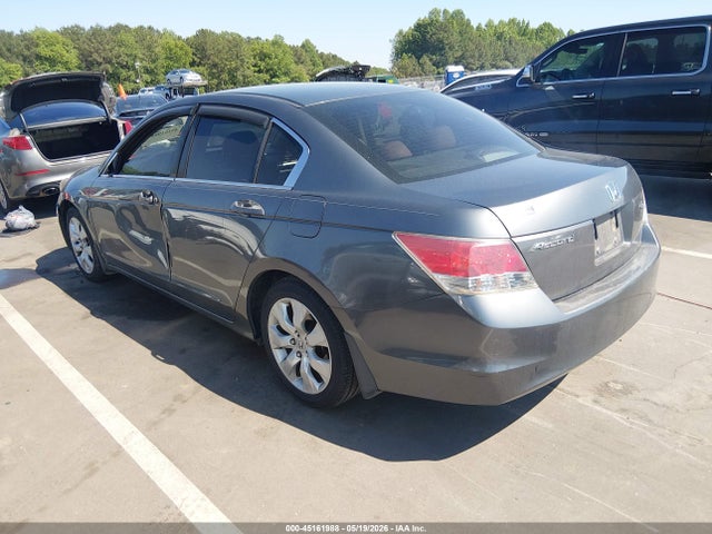 Honda Accord 2.4 Ex