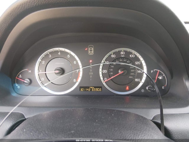 Honda Accord 2.4 Ex