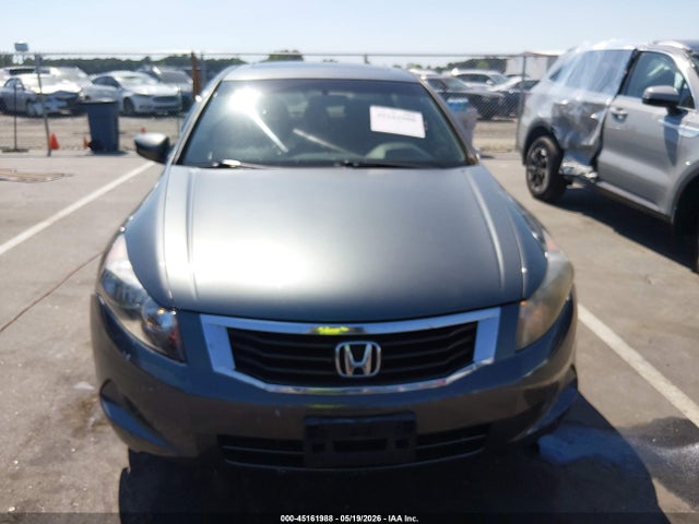Honda Accord 2.4 Ex