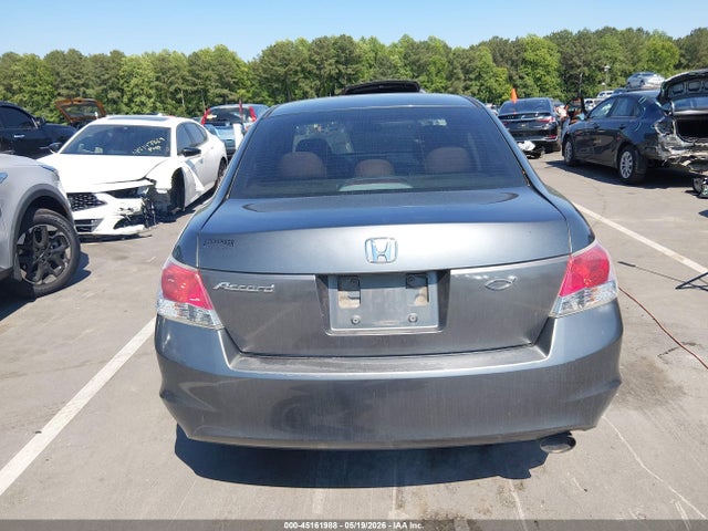 Honda Accord 2.4 Ex