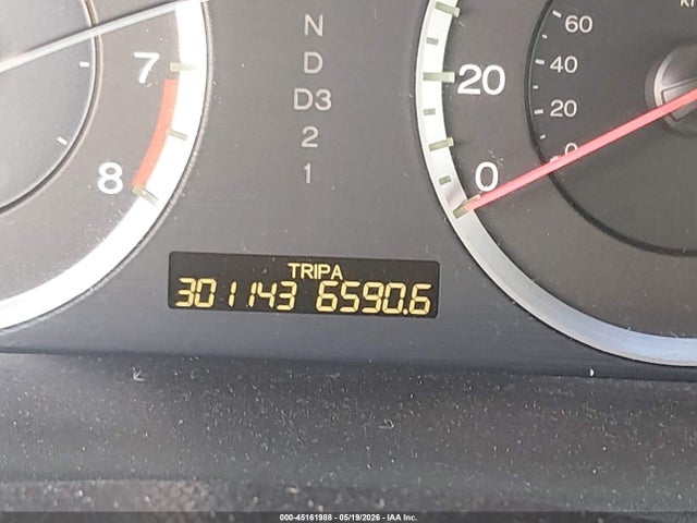 Honda Accord 2.4 Ex
