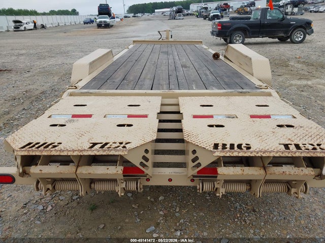 Big Tex Trailer
