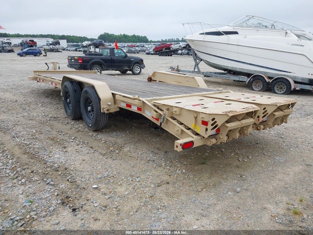 Big Tex Trailer