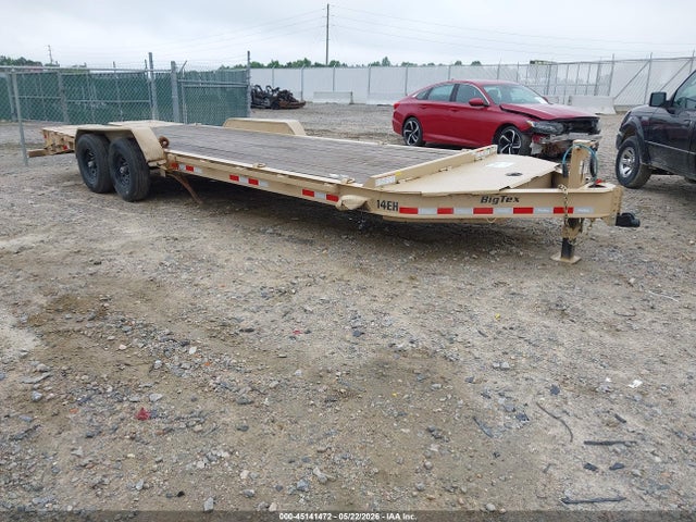 Salvage Big Tex Trailer Co Inc Other Image