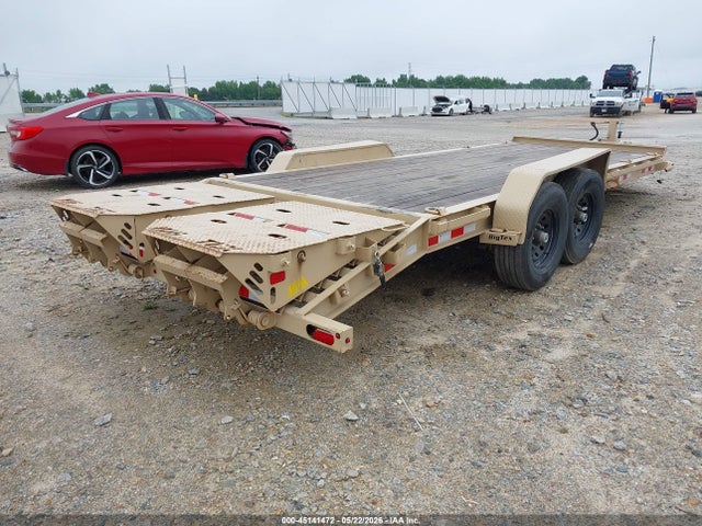 Big Tex Trailer