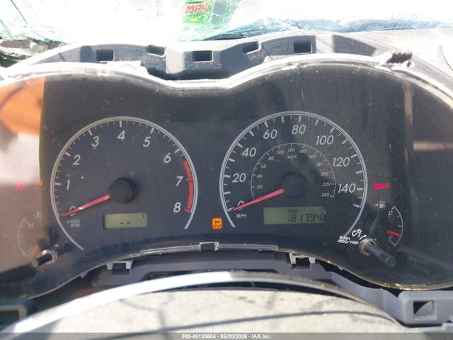 Toyota Corolla Le