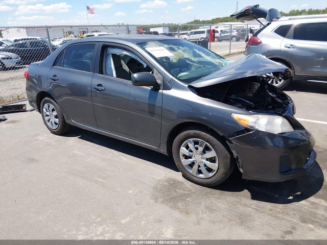 Salvage Toyota Corolla Image